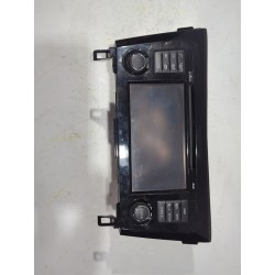 SISTEMA AUDIO / RADIO CD 7612033104 