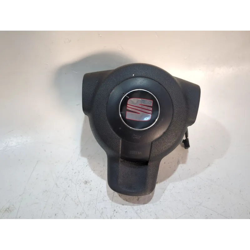 Recambio de airbag volante para seat leon (1p1) 2.0 tdi referencia OEM IAM 1P0880201C  