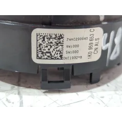 Recambio de anillo airbag para seat leon (1p1) 2.0 tdi referencia OEM IAM 1K0959653C  