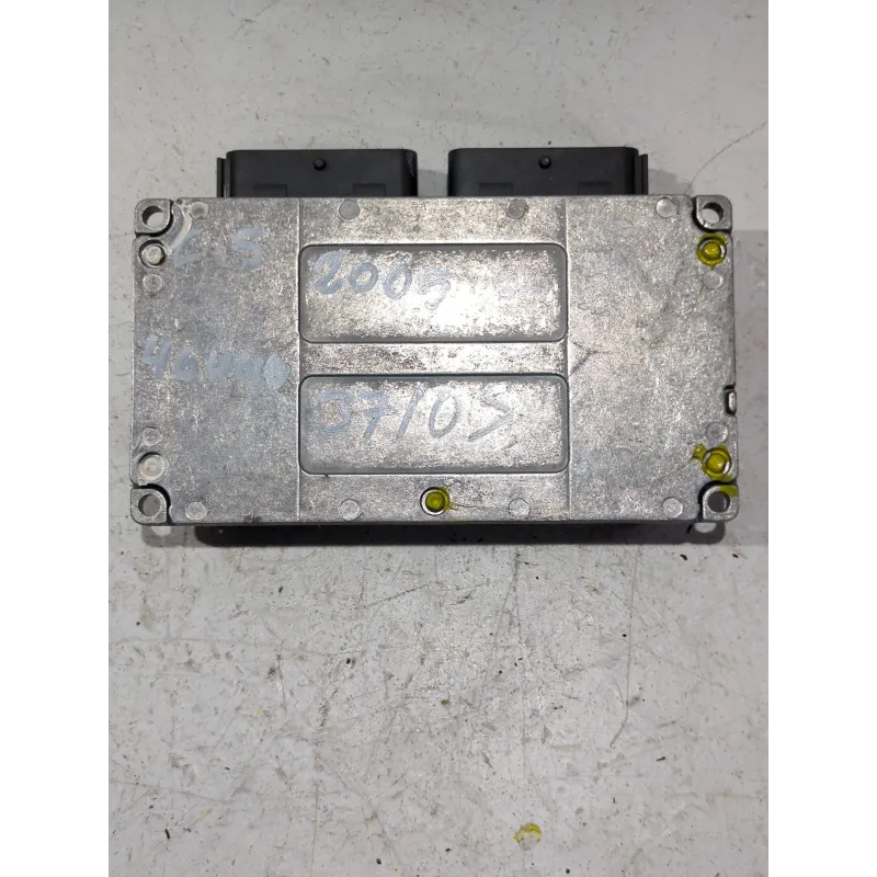 Recambio de centralita inyeccion para citroën c5 i (dc_) 2.0 16v (dcrfnc, dcrfnf) referencia OEM IAM S118047522B  