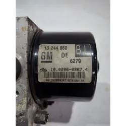 Recambio de nucleo abs para opel zafira / zafira family b (a05) 1.7 cdti (m75) referencia OEM IAM 13244860  