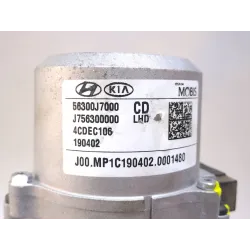 Recambio de columna direccion electrica para kia ceed (cd) 1.0 t-gdi referencia OEM IAM J756399500 4CDEC106  