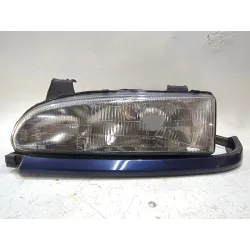 Recambio de faro delantero izquierdo para hyundai sonata ii (y-2) 1.8 i referencia OEM IAM   