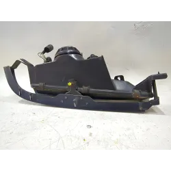 Recambio de faro delantero izquierdo para hyundai sonata ii (y-2) 1.8 i referencia OEM IAM   