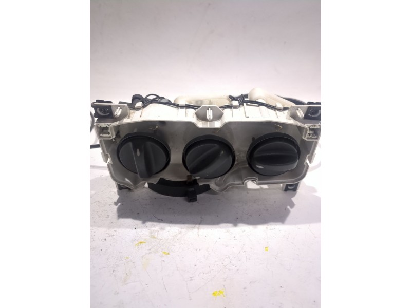 Recambio de mando climatizador para citroën jumper caja/chasis (230) 1.9 td referencia OEM IAM   