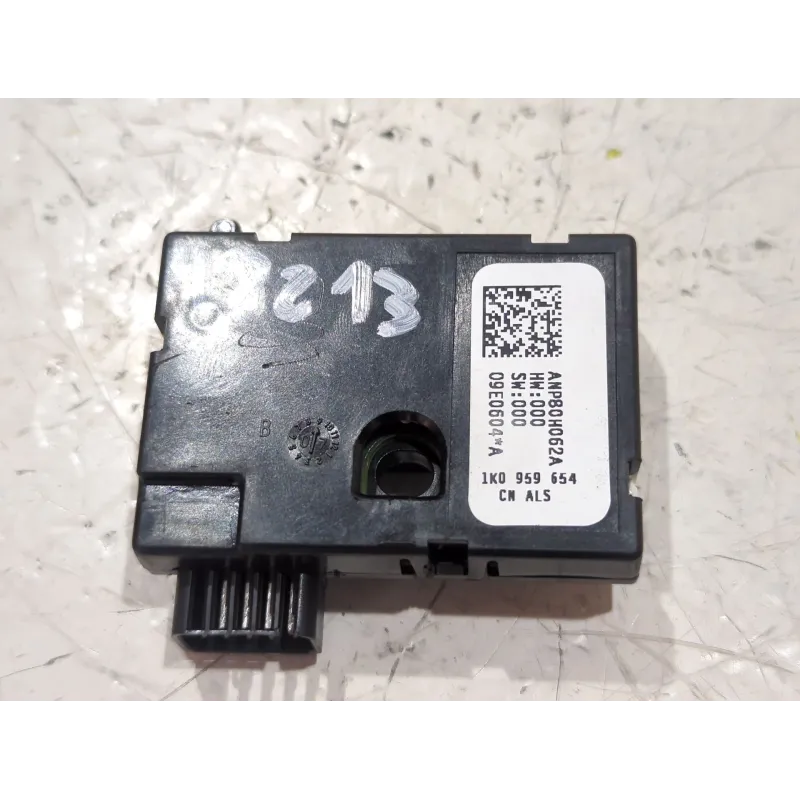 Recambio de sensor angulo de giro para seat leon (1p1) 2.0 tdi referencia OEM IAM ANP80H062A  