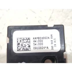 Recambio de sensor angulo de giro para seat leon (1p1) 2.0 tdi referencia OEM IAM ANP80H062A  