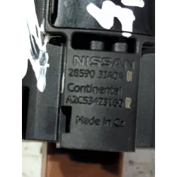 Recambio de boton start/stop para nissan qashqai i (j10, nj10) 1.5 dci referencia OEM IAM 285903JA0A  