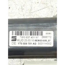 Recambio de motor elevalunas delantero izquierdo para seat leon (1p1) 1.6 tdi referencia OEM IAM 1T0959701AG  