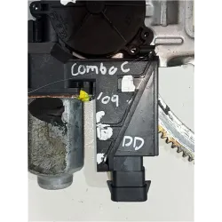 Recambio de mecanismo elevalunas delantero derecho para opel combo (corsa c)(2001) 1.7 cargo [1,7 ltr. - 48 kw 16v di cat (y 17 