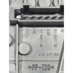 Recambio de piloto trasero izquierdo para skoda felicia ii (6u1) 1.9 d referencia OEM IAM 6U0945095A  