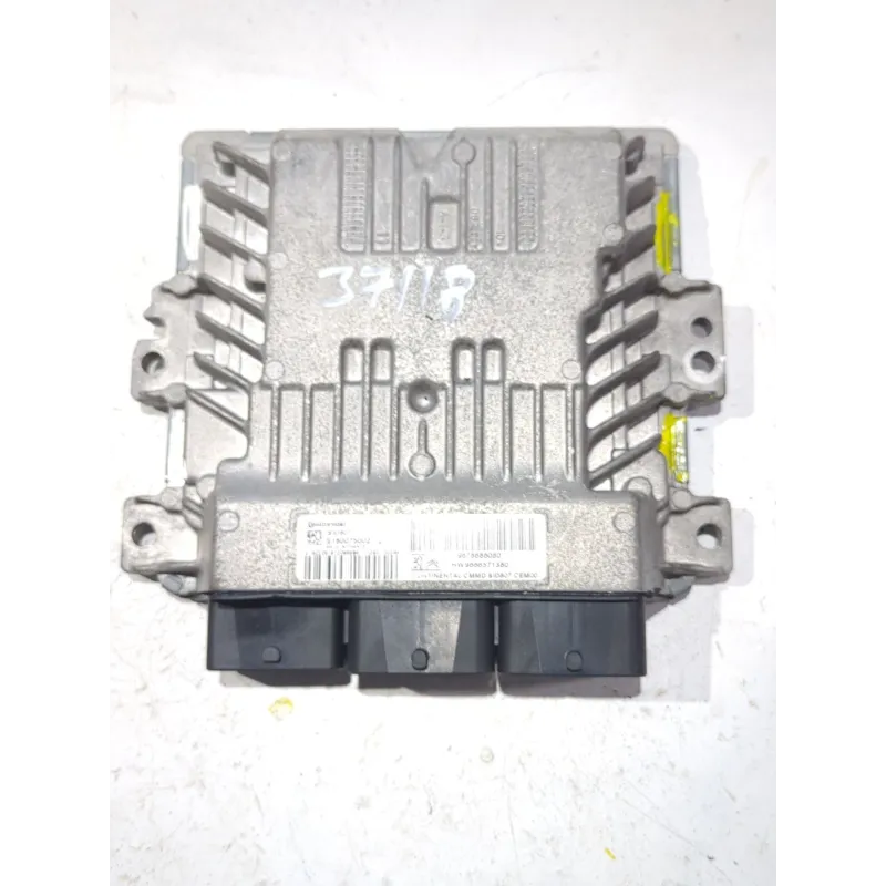 Recambio de centralita inyeccion para peugeot 5008 (0u_, 0e_) 1.6 hdi referencia OEM IAM S180075002l  