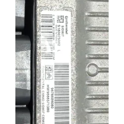 Recambio de centralita inyeccion para peugeot 5008 (0u_, 0e_) 1.6 hdi referencia OEM IAM S180075002l  