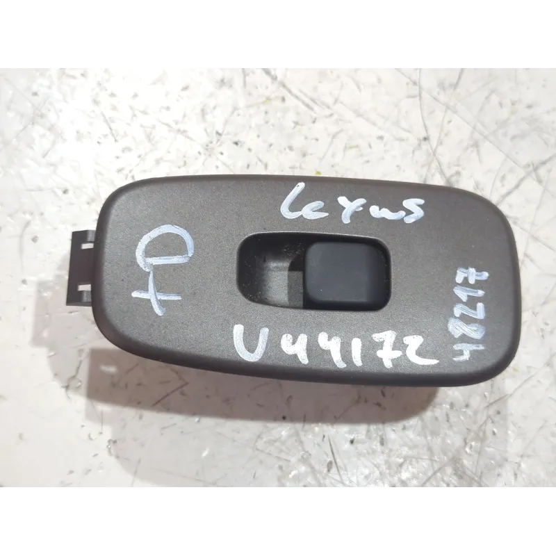 Recambio de mando elevalunas trasero derecho para lexus is sportcross referencia OEM IAM EP262430P  