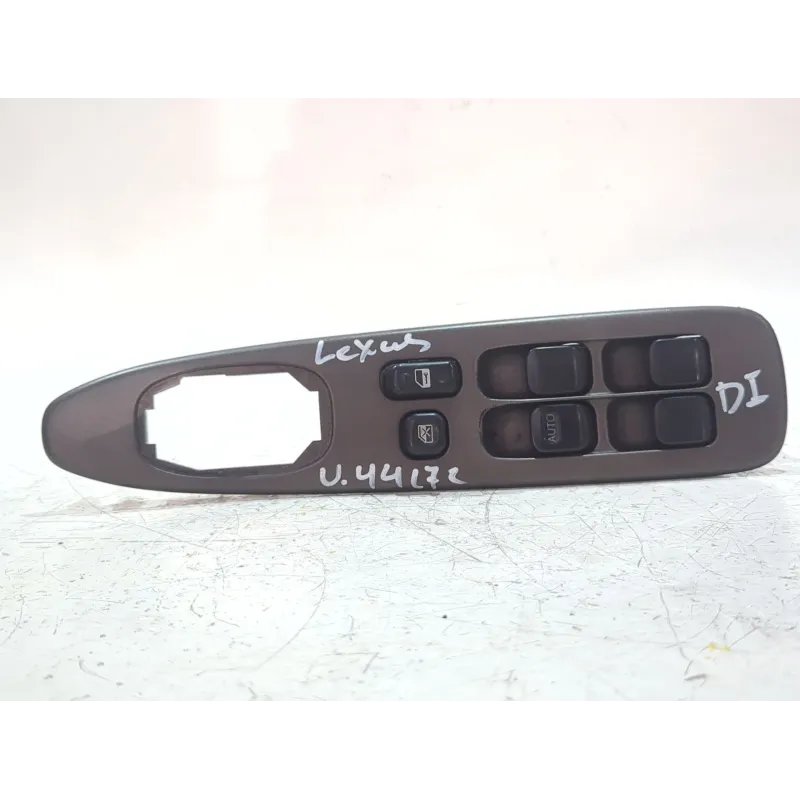 Recambio de mando elevalunas delantero izquierdo para lexus is sportcross referencia OEM IAM 8404053021  