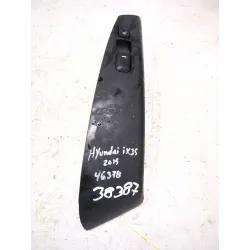 Recambio de mando elevalunas trasero izquierdo para hyundai ix35 (el/lm)(2010) 1.7 classic 2wd [1,7 ltr. - 85 kw crdi cat] refer