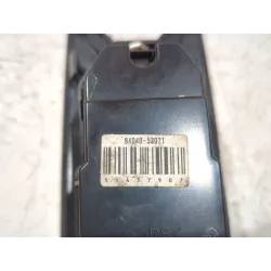 Recambio de mando elevalunas delantero izquierdo para lexus is sportcross referencia OEM IAM 8404053021  