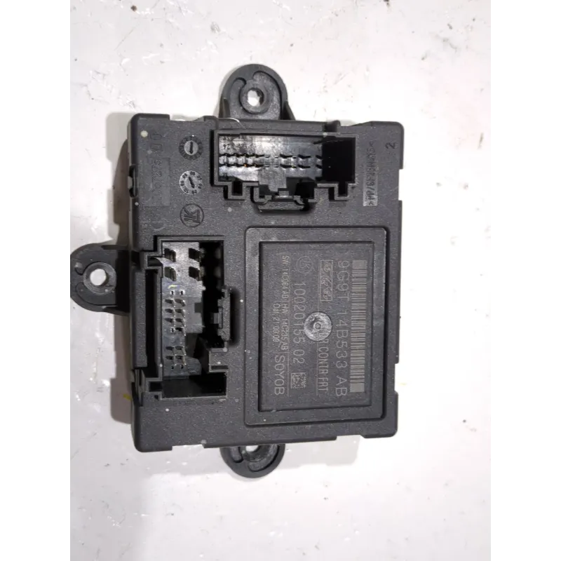 Recambio de modulo electronico para ford mondeo iv 2.0 tdci referencia OEM IAM 9G9T14B533AB  