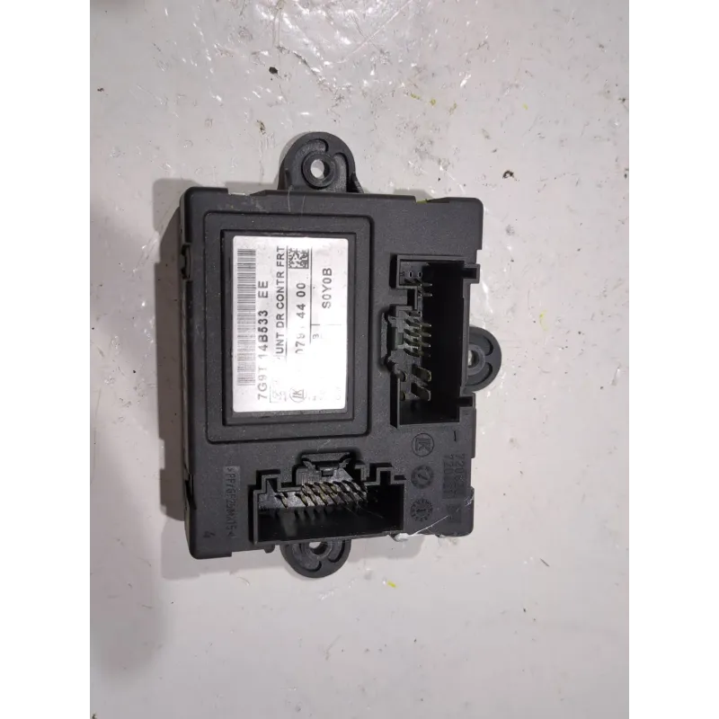 Recambio de modulo electronico para ford mondeo iv 2.0 tdci referencia OEM IAM 7G9T14B533EE  