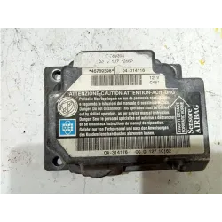 Recambio de centralita airbag para fiat marea (185) weekend (1996) 1.9 td 75 referencia OEM IAM 46789398  