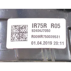 Recambio de piloto porton trasero derecho para kia ceed (cd) 1.0 t-gdi referencia OEM IAM 92404J7050  
