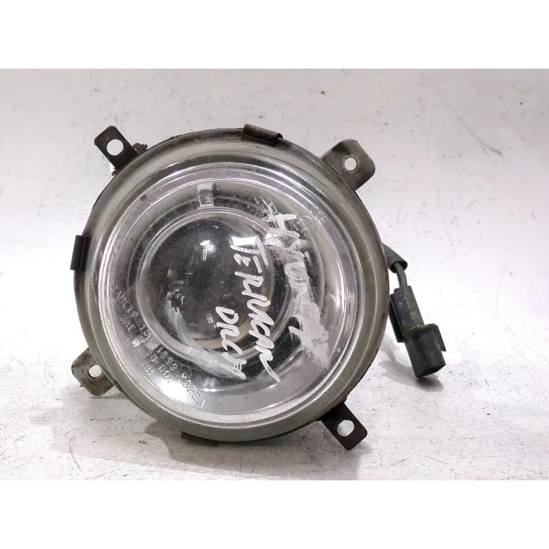 Recambio de faro antiniebla derecho para hyundai terracan (hp)(2001) 2.9 crdi 4wd referencia OEM IAM 92202H1050  
