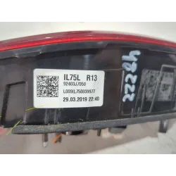 Recambio de piloto porton trasero izquierdo para kia ceed (cd) 1.0 t-gdi referencia OEM IAM IL75LR13  
