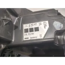 Recambio de faro delantero derecho para nissan qashqai i (j10, nj10) 1.5 dci referencia OEM IAM 10018013  