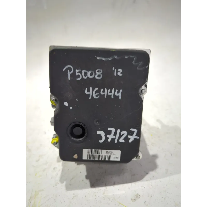 Recambio de nucleo abs para peugeot 5008 (0u_, 0e_) 1.6 hdi referencia OEM IAM 9677025380  