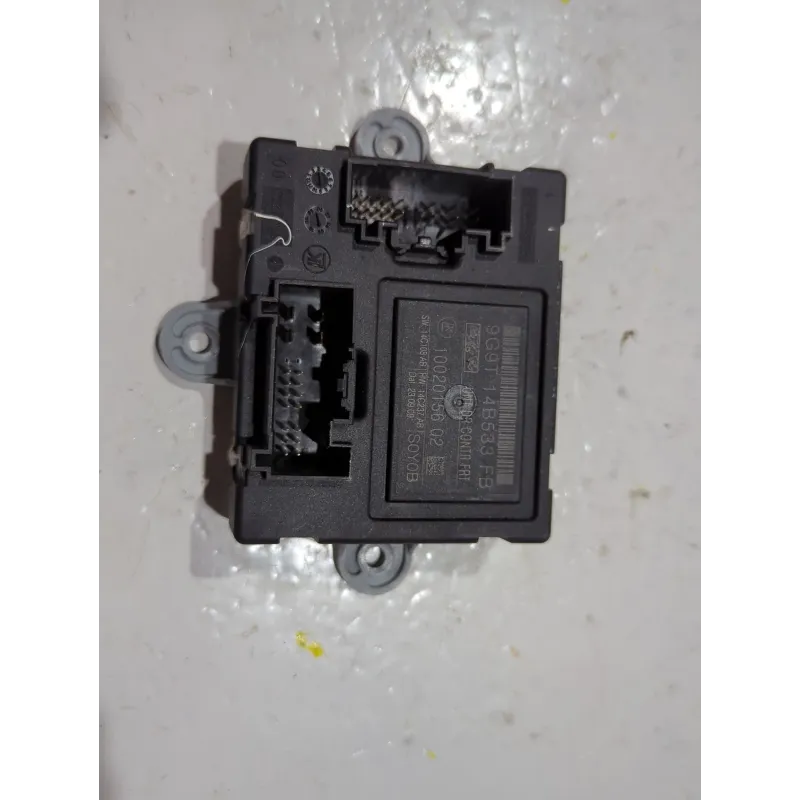 Recambio de modulo electronico para ford mondeo iv 2.0 tdci referencia OEM IAM 9G9T14B533FB  