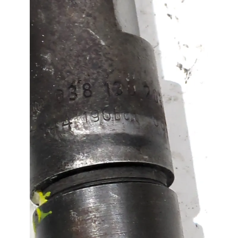 Recambio de inyector para seat leon (1m1) 1.9 tdi syncro referencia OEM IAM   