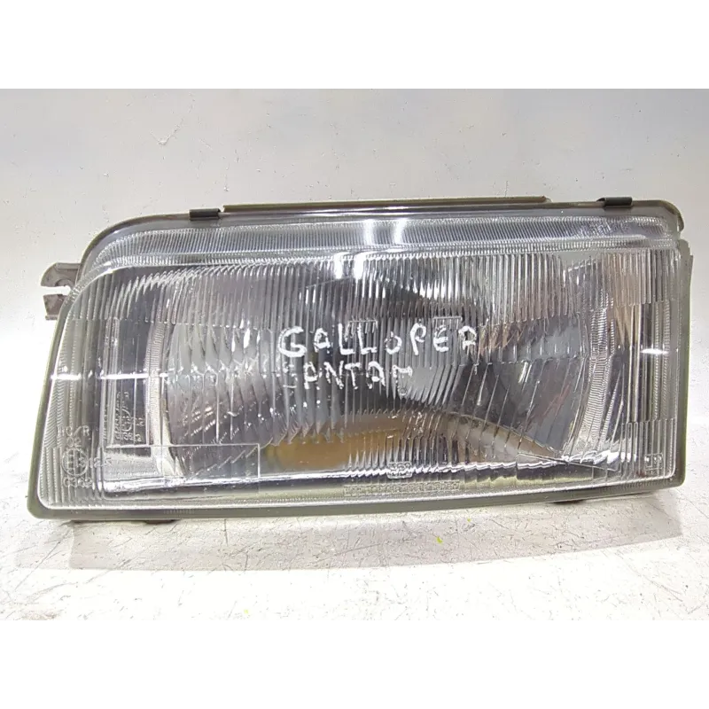 Recambio de faro delantero izquierdo para hyundai galloper ii (jk-01) 2.0 105 cv referencia OEM IAM 92101M2XXX  