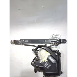 Recambio de mecanismo elevalunas trasero izquierdo para seat leon (1p1) 1.6 tdi referencia OEM IAM 1K0959703AF  