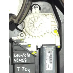 Recambio de mecanismo elevalunas trasero izquierdo para seat leon (1p1) 1.6 tdi referencia OEM IAM 1K0959703AF  