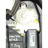 Recambio de mecanismo elevalunas trasero izquierdo para seat leon (1p1) 1.6 tdi referencia OEM IAM 1K0959703AF  