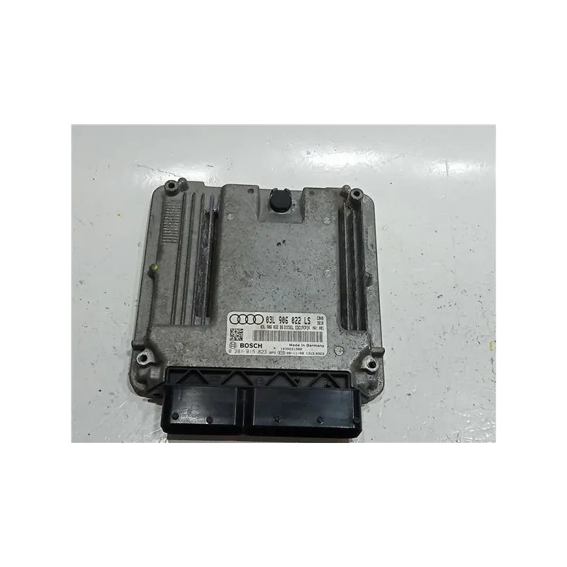 Recambio de centralita inyeccion para audi a3 (8p1)(05.2003) 2.0 tdi 16v referencia OEM IAM 03L906022LS EDC17CP14  