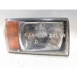 Recambio de faro delantero derecho para lancia delta (1994) 1.6 i.e. 16v (836ao) referencia OEM IAM   
