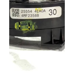 Recambio de anillo airbag para nissan qashqai i (j10, nj10) 1.5 dci referencia OEM IAM 255544EA0A  