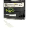 Recambio de anillo airbag para nissan qashqai i (j10, nj10) 1.5 dci referencia OEM IAM 255544EA0A  