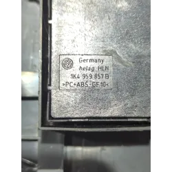 Recambio de botonera puerta delantera izquierda para seat leon (1p1) 1.6 tdi referencia OEM IAM 1K4959857B  