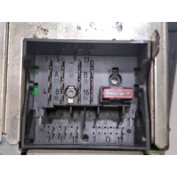 Recambio de sistema audio / radio cd para seat leon (1p1) 2.0 tdi referencia OEM IAM 7646546366  