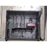 Recambio de sistema audio / radio cd para seat leon (1p1) 2.0 tdi referencia OEM IAM 7646546366  