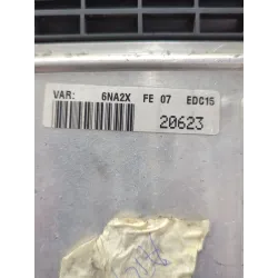 Recambio de centralita inyeccion para citroën xsara picasso (1999) 2.0 hdi referencia OEM IAM 9641607180  