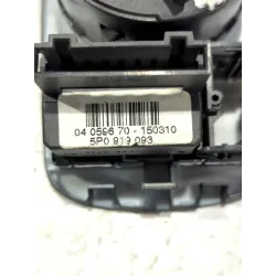 Recambio de mando de luces para seat leon (1p1) 1.6 tdi referencia OEM IAM 1P1941431BQ  