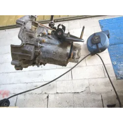 Recambio de caja cambios manual para peugeot 106 (s1)(08.199103.1996) 1.1 referencia OEM IAM 20CB56  