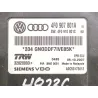 Recambio de modulo electronico para audi a6 c6 (4f2) 3.0 tdi quattro referencia OEM IAM 4F0907801A A2C53173612  