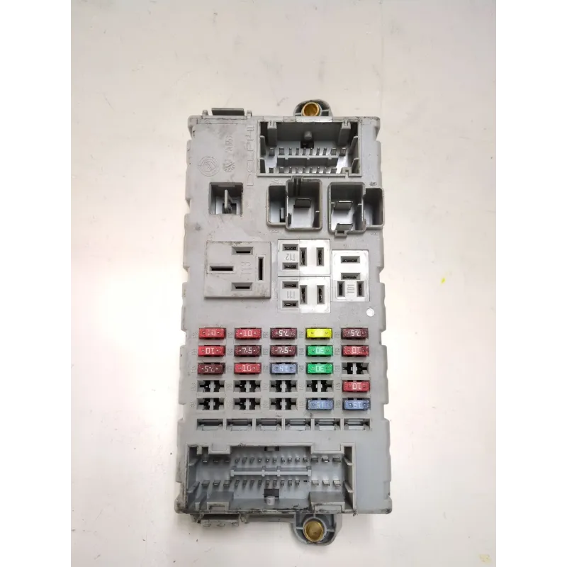 Recambio de caja reles / fusibles para fiat doblo furgoneta/monovolumen (223_) 1.9 jtd multijet referencia OEM IAM 46535725CPL  