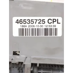 Recambio de caja reles / fusibles para fiat doblo furgoneta/monovolumen (223_) 1.9 jtd multijet referencia OEM IAM 46535725CPL  