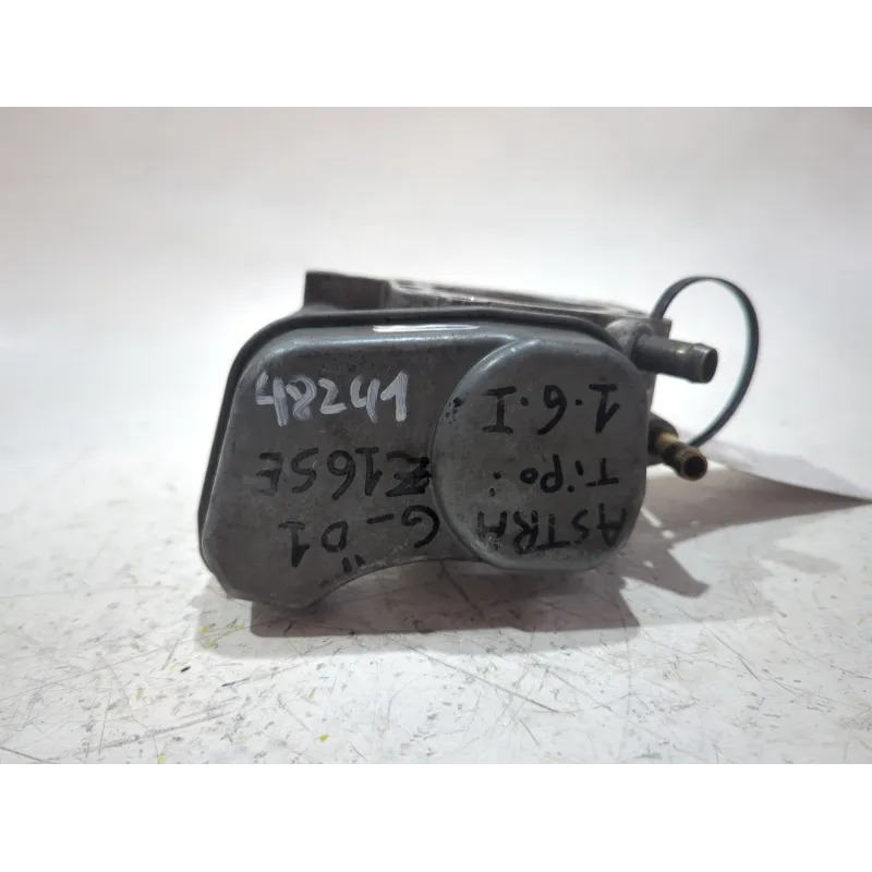 Recambio de mariposa admision para opel astra h gtc (2004) 1.6 referencia OEM IAM 04601B2771  