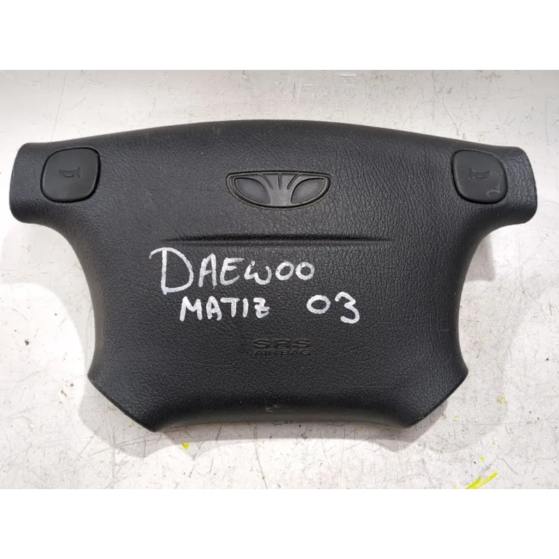 Recambio de airbag volante para daewoo matiz (m100, m150) 1.0 referencia OEM IAM ILXDM3500798  